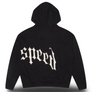 GODSPEED OG VVS sweatsuit V2- BLACK/WHITE
