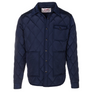 Schott N.Y.C DOWN FILLED GARMENT JACKET MENS-NAVY