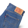 Levis Strauss & Co 501 JEANS SHORTS Men’s -INDIGO NATION-MEDIUM WASH