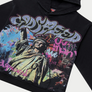 Godspeed Vandal Hoodie - BLACK