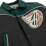 AVIREX CANADIAN DIVISION LEATHER JACKET Men’s -ESPRESSO