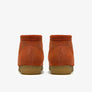 Clark’s WALLABEE BOOT HI Men’s -ORANGE SUEDE