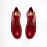 Clark’s DESERT BOOT LEATHER Men’s DARK RED LEATHER