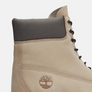 Timberland PREMIUM 6 IN LACE WATERPROOF BOOT Men’s -LIGHT BROWN NUBUCK