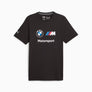 Puma BMW MMS ESS LOGO TEE Men’s - puma black