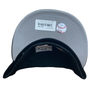NEW ERA 5950 ALPHA INDUSTRIES NEW YORK METS ‘ - BLACK