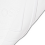 LACOSTE EMBROIDERED COTTON CREW NECK T-SHIRT Men’s -WHITE-70V