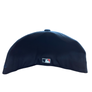 NEW ERA 5950 CUSTOM FITTED-NEW YORK YANKEE/NAVY WHITE 2009