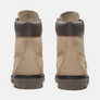 Timberland PREMIUM 6 IN LACE WATERPROOF BOOT Men’s -LIGHT BROWN NUBUCK