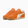 PUMA ROMA SUEDE MEN -MAPLE SYRUP-WARM WHITE-GUM