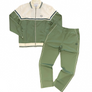 SERGIO TACCHINI OLMI TRACK SUIT - MEN’S-HEDGE GREEN