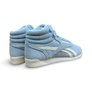 Reebok Classic - F/S HI COLORS SUEDE Women’s -BLUE/CHALK/CHALK - Moesports