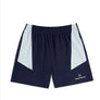 SERGIO TACCHINI ANGOLO POLO SHORT SET- Men’s - MARITIME BLUE