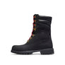 Timberland PREMIUM 10 IN WATERPROOF SUPER BOOT Men’s - BLACK NUBUCK