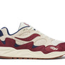 Saucony Originals GRID SHADOW 2 Men’s - CREAM BURGUNDY