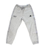 Adidas Originals Men’s BL FLEECE HOODY SWEATSUIT-ME GREY/BLACK