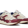 Saucony Originals GRID SHADOW 2 Men’s - CREAM BURGUNDY