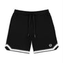 SERGIO TACCHINI TITO POLO SHORT SET- Men’s -BLACK BEAUTY
