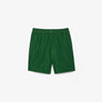 Lacoste LOGO STRIPE TENNIS Short Men’s -WHITE-001