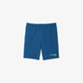 Lacoste WASHED EFFECT PRINTED Short Men’s -BLUE-HBM
