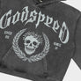 GODSPEED VICTOR CREST SWEATSUIT- GREY