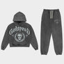 GODSPEED VICTOR CREST SWEATSUIT- GREY