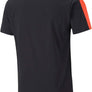 Puma T7 2020 SPORT SLIM TEE Men’s - PUMA BLK-WHT-LAVA