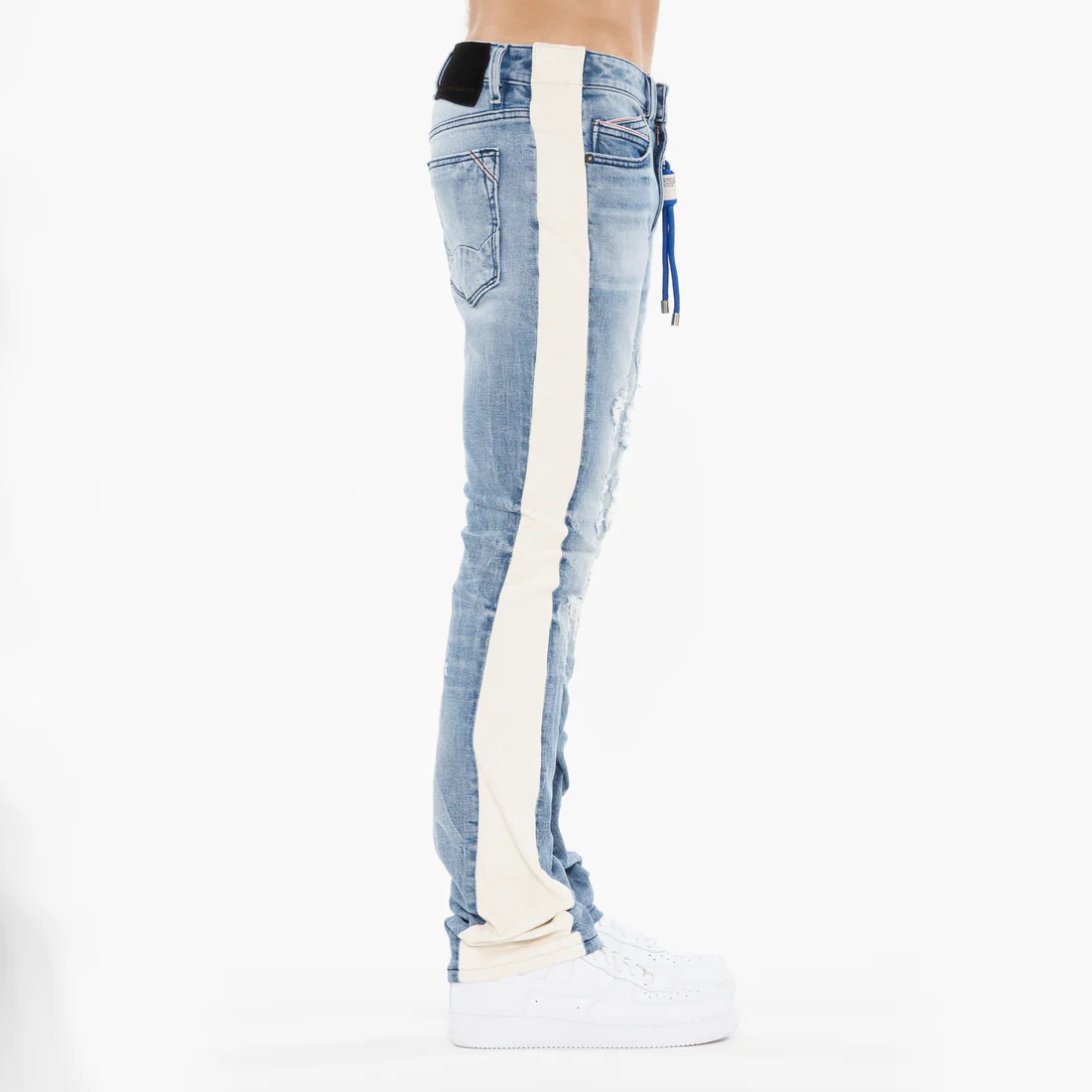 Cult of Individuality LENNY BOOTCUT 603 JEAN Men's -STRIPE – Moesports