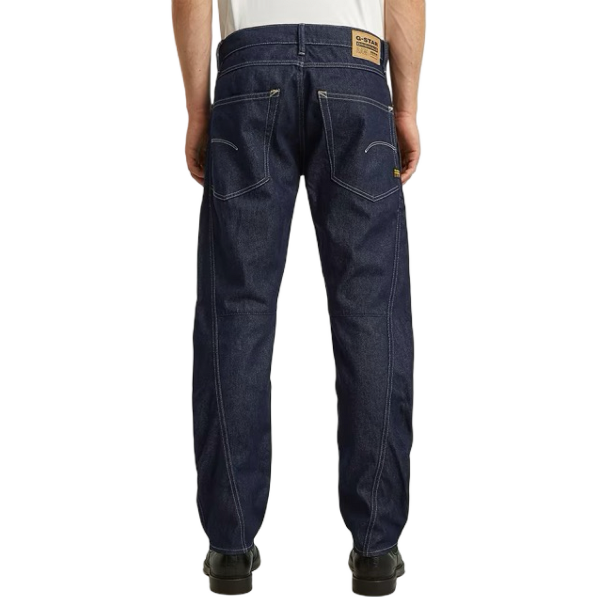 G-Star Raw Jeans Uomo Arc 3D Slim COJ – Denim 100% Cotone, Vestibilità Slim, Qualità Premium