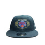 NEW ERA 950 CHAMPIONS 2026 NEW YORK KNICKS SCOREBOARD SNAPBACK-BLACK