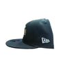 NEW ERA 950 CHAMPIONS 2026 NEW YORK KNICKS SCOREBOARD SNAPBACK-BLACK