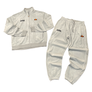 Ellesse NAPOLI VELOUR TRACKSUIT Men’s -LIGHT GREY (128)