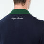 Sergio Tacchini BRUNI KNIT CARDIGAN SWEATER Men’s -MARITIME BLUE