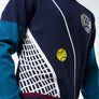 Sergio Tacchini NOTA CREWNECK SWEATER Men’s -MARITIME BLUE