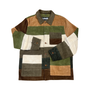 Schott CORDUROY PATCHWORK JACKET Men’s - MUL