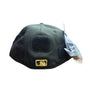 NEW ERA 5950 FITTED CAP PATCH ON THE SIDE - CHICAGO WHITE SOX / BLACK GOLD