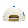 NEW ERA 950 NBA 26 RING OFF SNAPBACK NEW YORK KNICKS - YOUTH - CREAM ROYAL BLUE