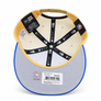 NEW ERA 950 NBA 26 RING OFF SNAPBACK NEW YORK KNICKS - YOUTH - CREAM ROYAL BLUE