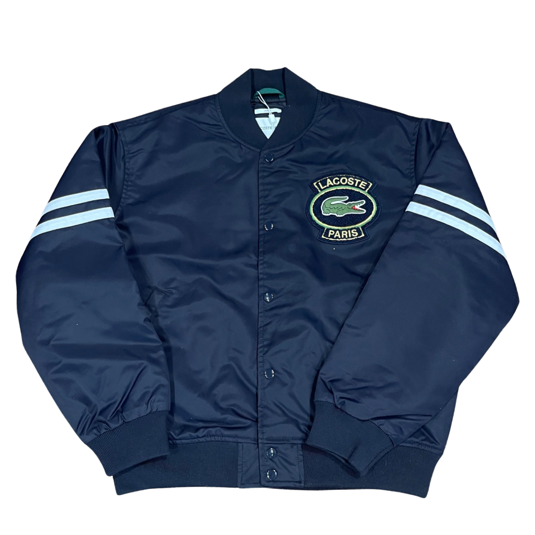 Lacoste Mens Navy Jacket factory