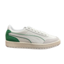 PUMA PREMIER COURT ARCHIVE MEN -WARN WHITE-ARCHIVE GREEN