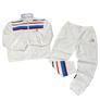 SERGIO TACCHINI DENVER  TRACKSUIT / MEN’S -WHITE
