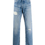 Levis Strauss & Co - 501 ‘93 STRAIGHT LEG Men’s - NEW LIGHT BLUE WASHED