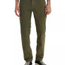 Levis Strauss & Co - 511 ORIGINAL SLIM CORDUROY Men’s - Olive green