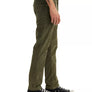 Levis Strauss & Co - 511 ORIGINAL SLIM CORDUROY Men’s - Olive green