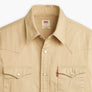 Levis Strauss & Co SHINO SHIRT Men’s -BEIGE