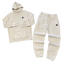 Puma RUDAGON HOODY SWEATSUIT Men’s -ALPINE SNOW