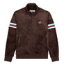 SERGIO TACCHINI OSTUNI VELOUR SUIT - MEN’S - JAVA