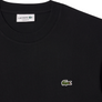 LACOSTE CLASSIC FIT CREW NECK T-SHIRT Men’s /BLACK-031
