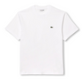 LACOSTE CLASSIC FIT CREW NECK T-SHIRT Men’s / WHITE-001