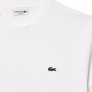 LACOSTE CLASSIC FIT CREW NECK T-SHIRT Men’s / WHITE-001